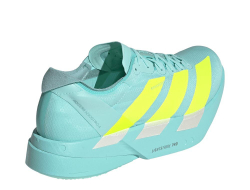 Кроссовки для бега мужские adidas Adizero Adios Pro 4 M Голубой-Лайм