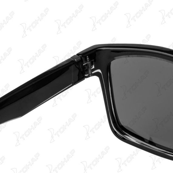 Очки поляризационные в жест.чехле (серый) (N-OP-LZ0308-G) Nisus