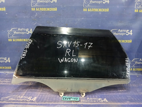 Стекло двери задней левой TOYOTA SCEPTER 1994