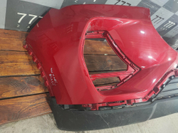 Бампер передний Chery Tiggo 7 Pro 20-24 Б/У Оригинал 602000941AADQJ