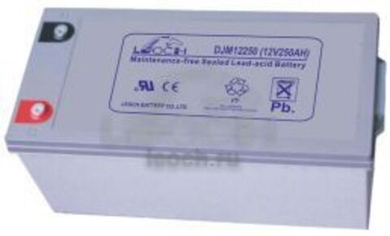 Аккумулятор LEOCH DJM12250