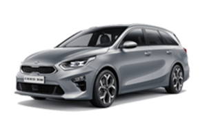 Kia Ceed III 2018-2023 универсал