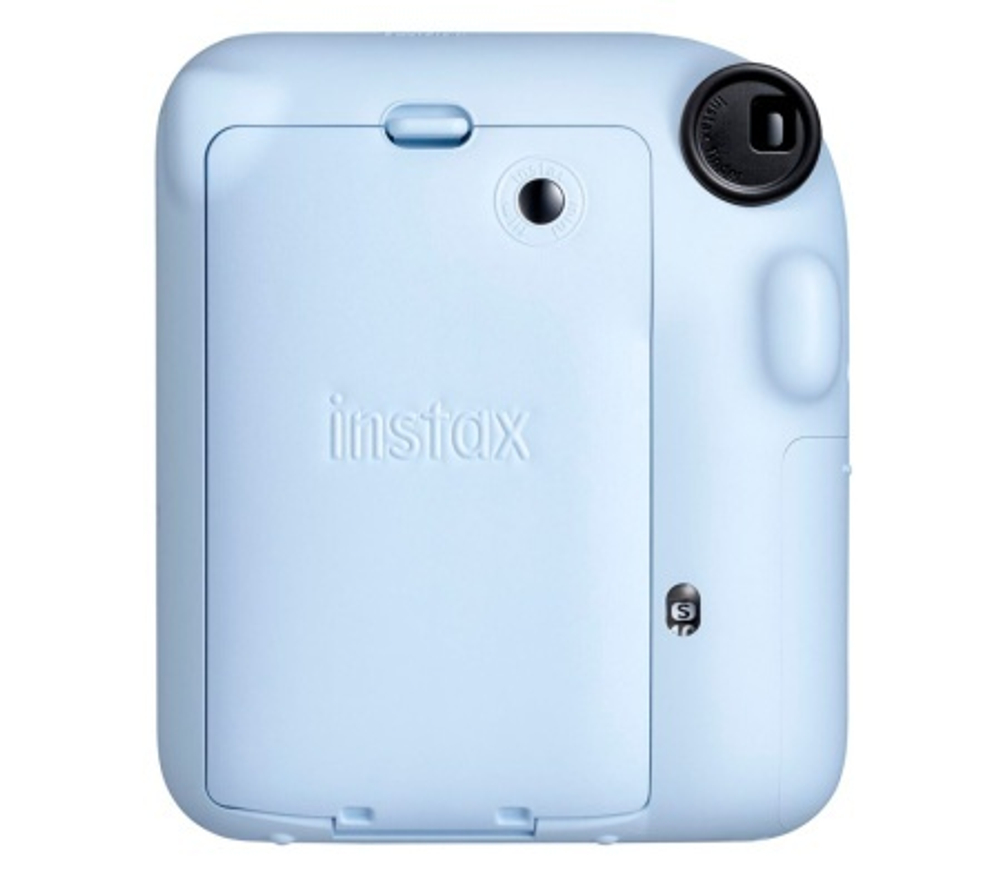 Моментальная фотокамера Fujifilm Instax Mini 12, Голубая
