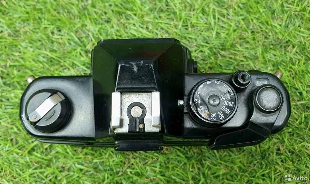 Yashica FX3 Super 2000 / скупка