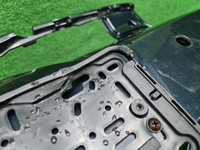 Бампер передний Kia K5 (2019-2023) GT-Line