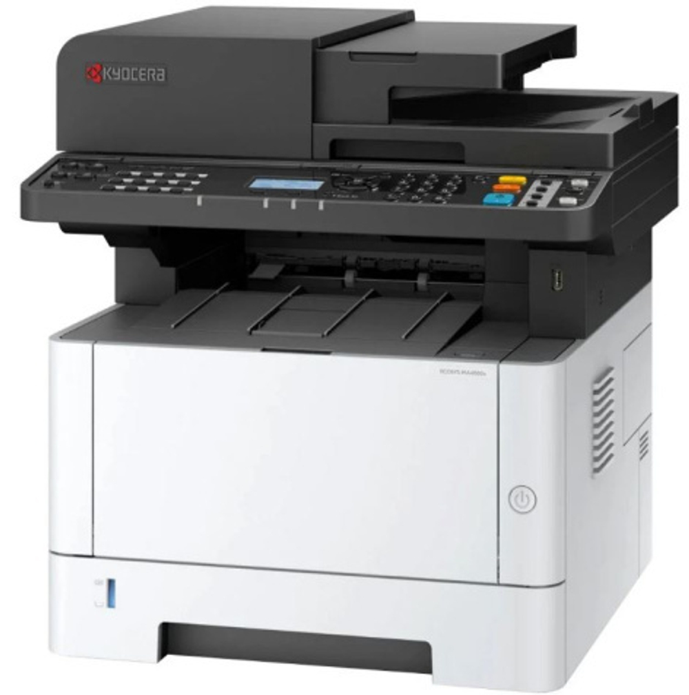 МФУ лазерное черно-белое Kyocera MA4000x