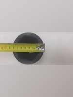 Головка торцевая ударная глубокая 6-гранная 60 мм 1"