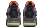 Кроссовки Jordan Air Jordan 4 Retro "Canyon Purple" (Женская размерная сетка)