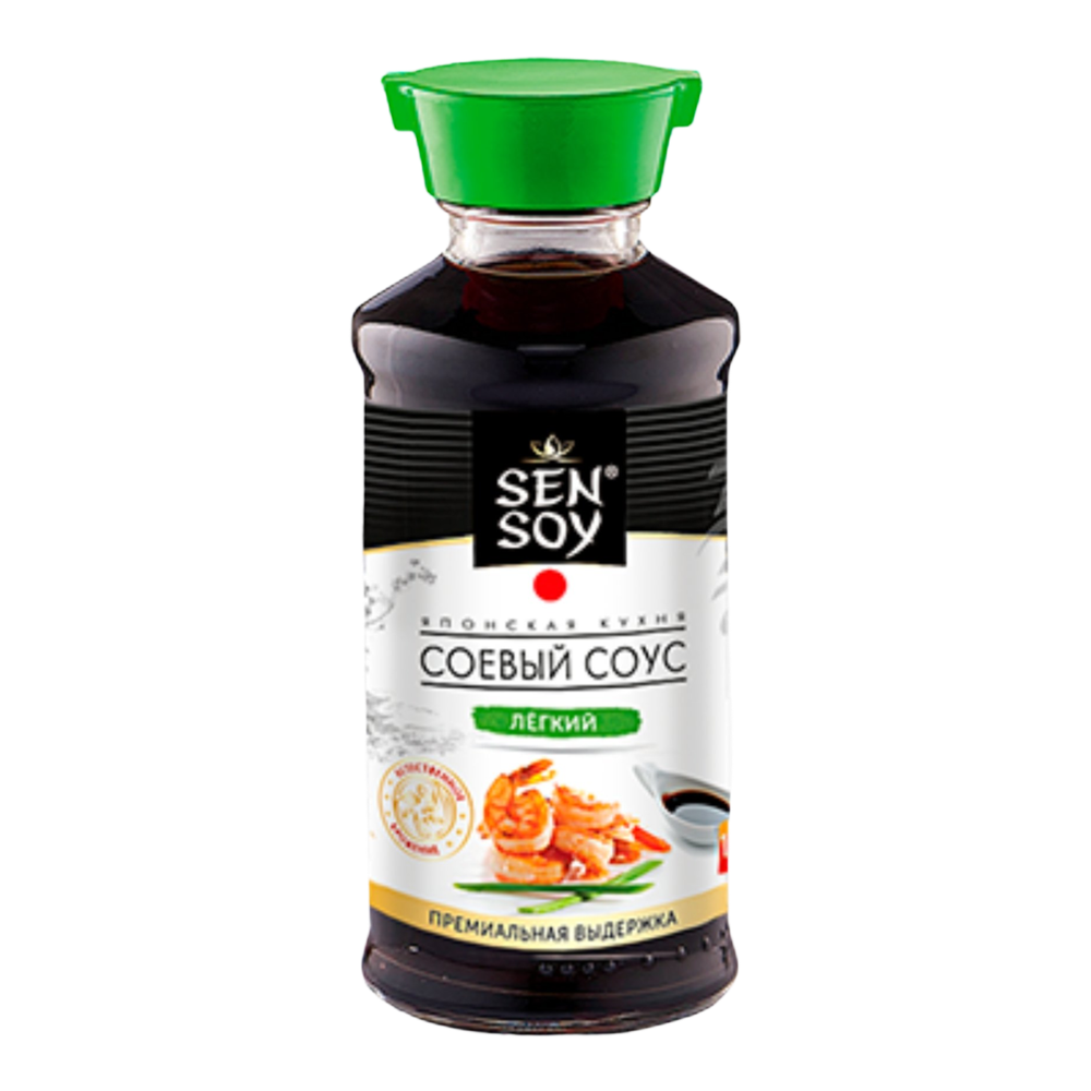 Соус "Сен Сой" легкий 150мл