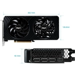 Видеокарта Palit RTX5060Ti DUAL 8GB GDDR7 (NE7506T019P1-GB2062D)
