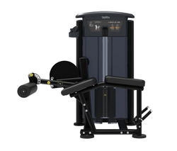 Impulse IT9521 сгибание ног лежа, профессиональный тренажер