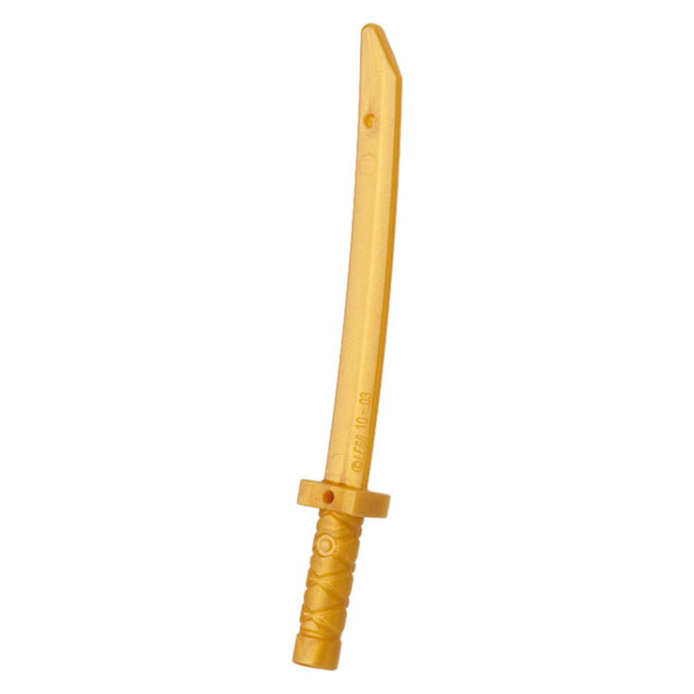 Катана 21459 | 30173 | 30173b Pearl Gold