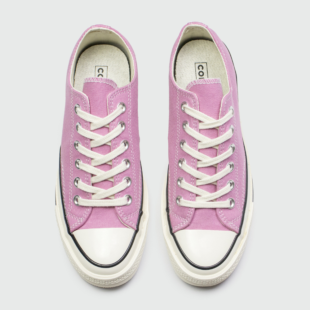Кеды Converse Chuck Taylor All Star 70 Low Wmns Pink / White