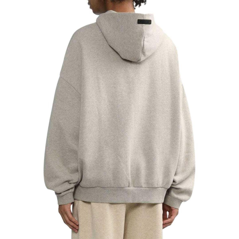 Толстовка Fear of God Essentials FW23 /Core Heather, 192BT232054F