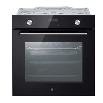 Электрический духовой шкаф LG WSEZ7213B