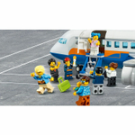 LEGO City: Пассажирский самолёт 60262 — Passenger Aeroplane — Лего Сити Город