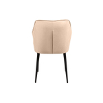 Стул Berg, бархат бежевый 5