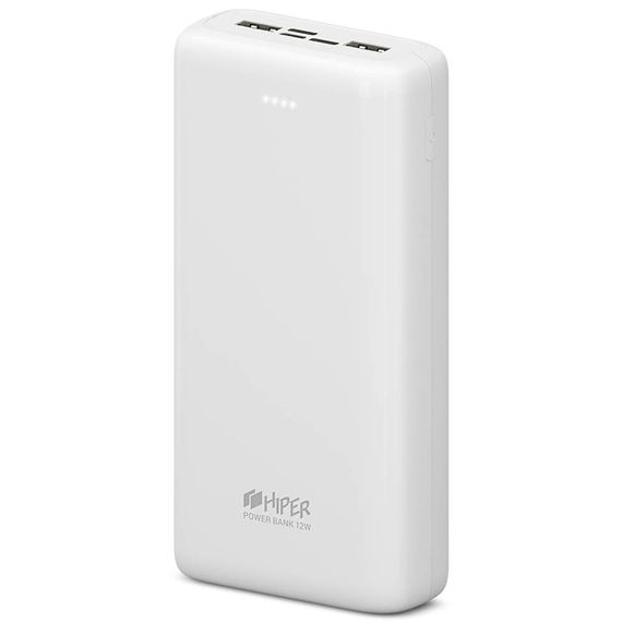 Power Bank Hiper 18000 mAh PSL18000 White