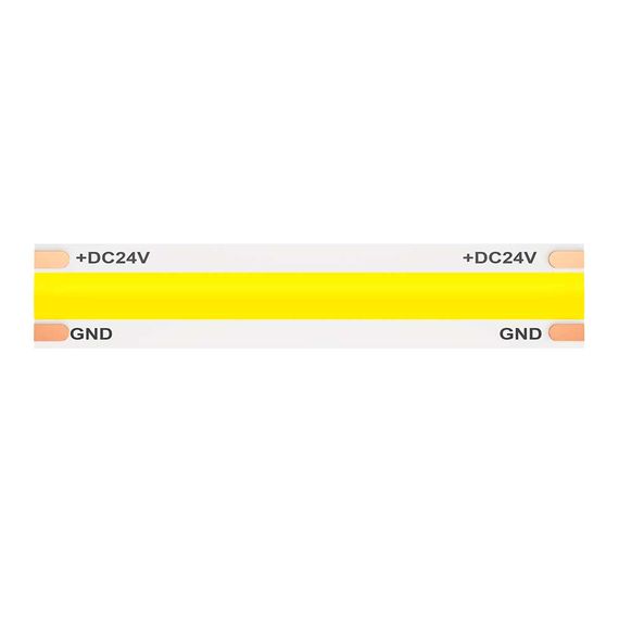 Светодиодная влагозащищенная лента Maytoni Technical 12W/m 384LED/m COB холодный белый 5M 10187