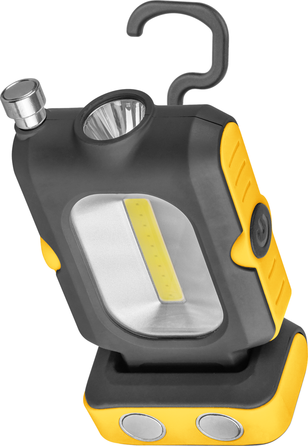 Фонарь Navigator 14 083 NPT-W07-ACCU для работы 1LED(1Вт)+1COB(3Вт) акк.3,7В