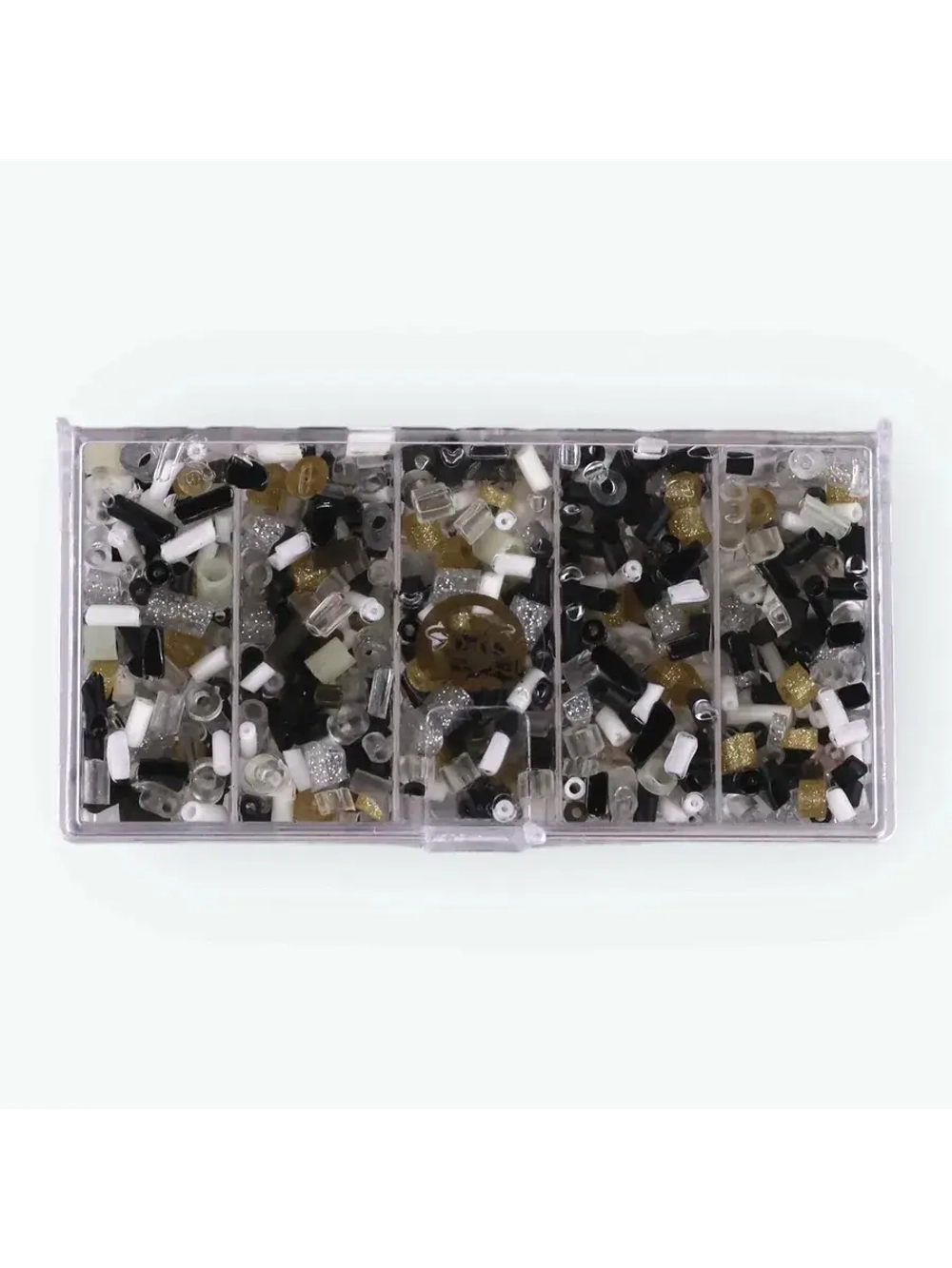 Набор силиконовых кембриков №3