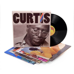 Curtis Mayfield / Keep On Keeping On: Curtis Mayfield Studio Albums 1970-1974 (4LP)
