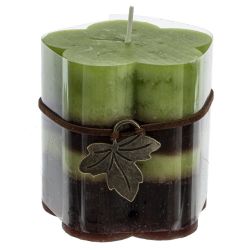 GAEM Свеча ароматическая, D 7 см, L7 W7 H7 см, 4в.