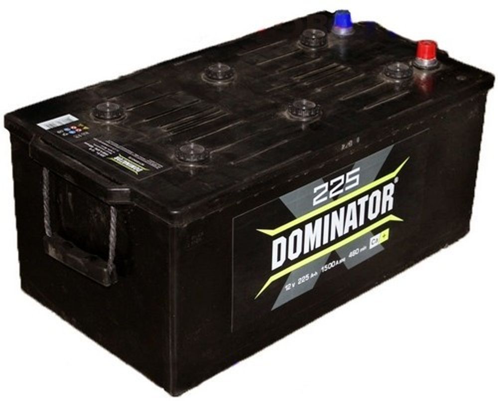 DOMINATOR 6СТ- 225 аккумулятор