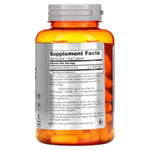NOW Foods, Sports, L-глутамин, двойная сила, 1000 мг, 120 вегетарианских капсул