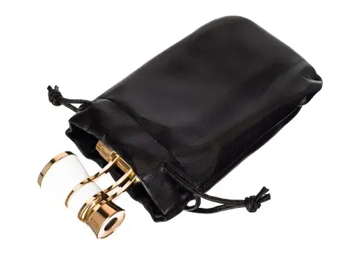 Театральный бинокль Levenhuk Broadway 325B, белый