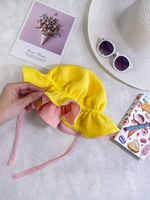 Панама летняя двухсторонняя