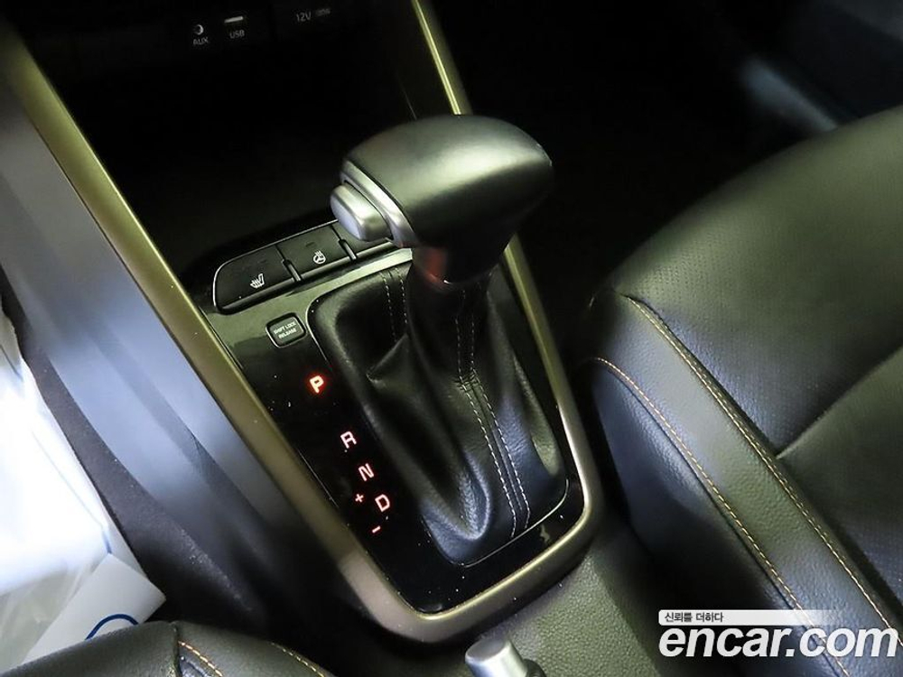 Kia  Stonic 1.4 (08.2020)