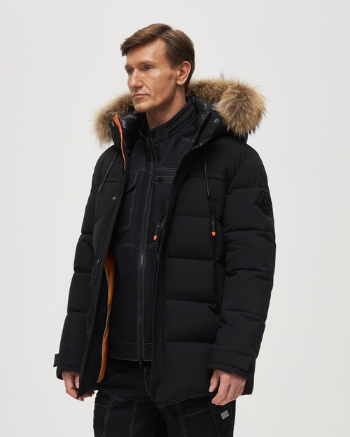 Мужская зимняя рабочая куртка "Арктик"