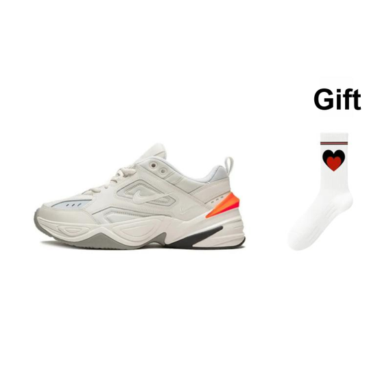 NIKE M2K Текно Толстоподвижные кроссовки Низкие Женские