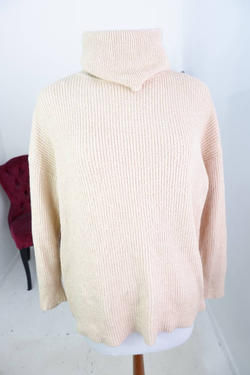 Свитер Zolla однотонный, маркировка ХS, визуально на 42 размер