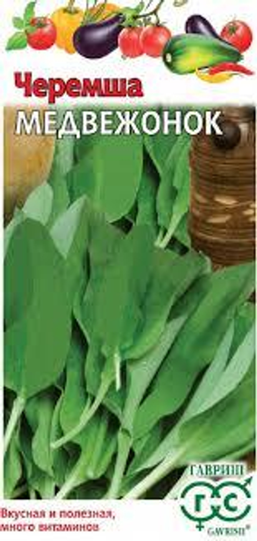 Черемша Медвежонок