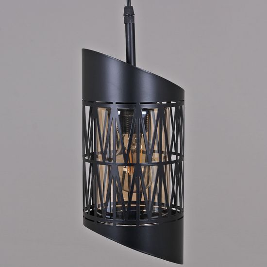 08001-0.9-01 BK светильник потолочный