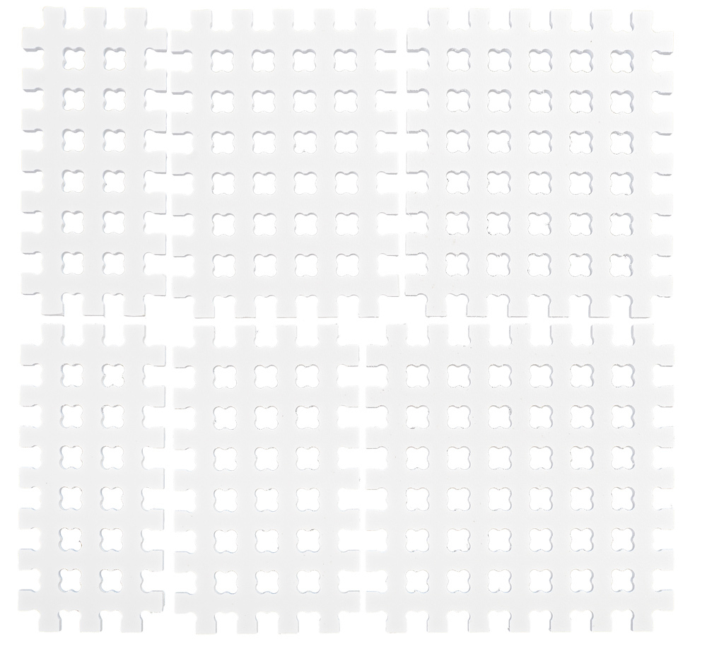 Пластины средние (#Структор)