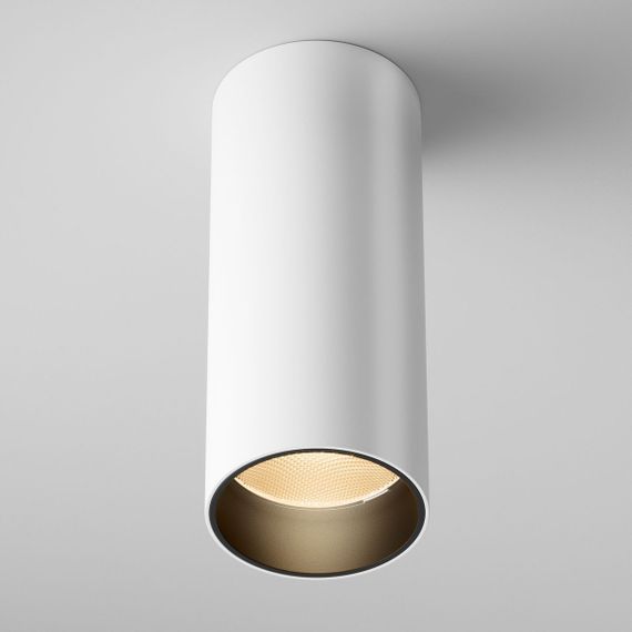 Потолочный светодиодный светильник Maytoni Technical Focus Led C056CL-L12W2.7K-W-W