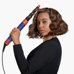 Стайлер Dyson AirWrap ID Complete Long Diffuse HS08, Vinca Blue/Topaz (подарочный кейс для хранения)