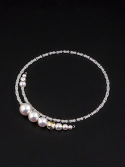 Колье Perfetto Ball Lux