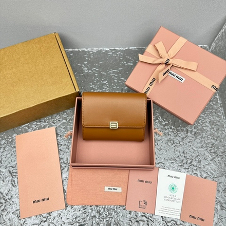 Miu Miu Wallet 10 cm