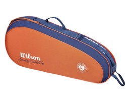 Сумка теннисная Wilson Roland Garros 2026 Team 3PK Racket