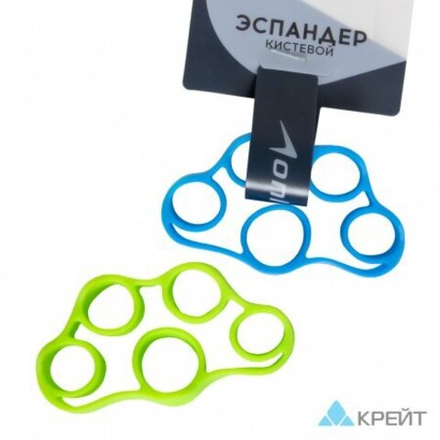 Эспандер для пальцев ONLYTOP, 4 кг