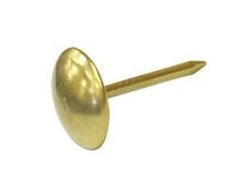 Гвозди арт.100 1/3 D 9,5мм (brassed)