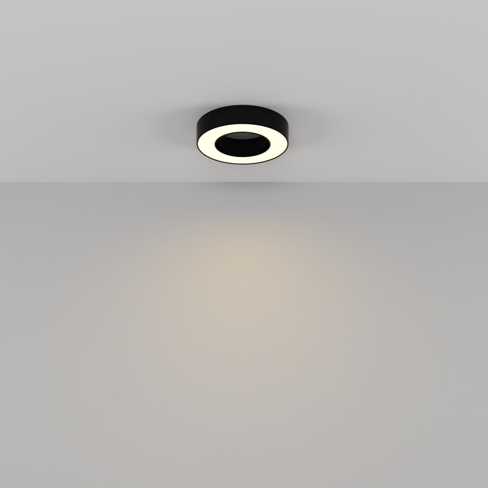 Потолочный светильник Technical C093CL-24W3K-B