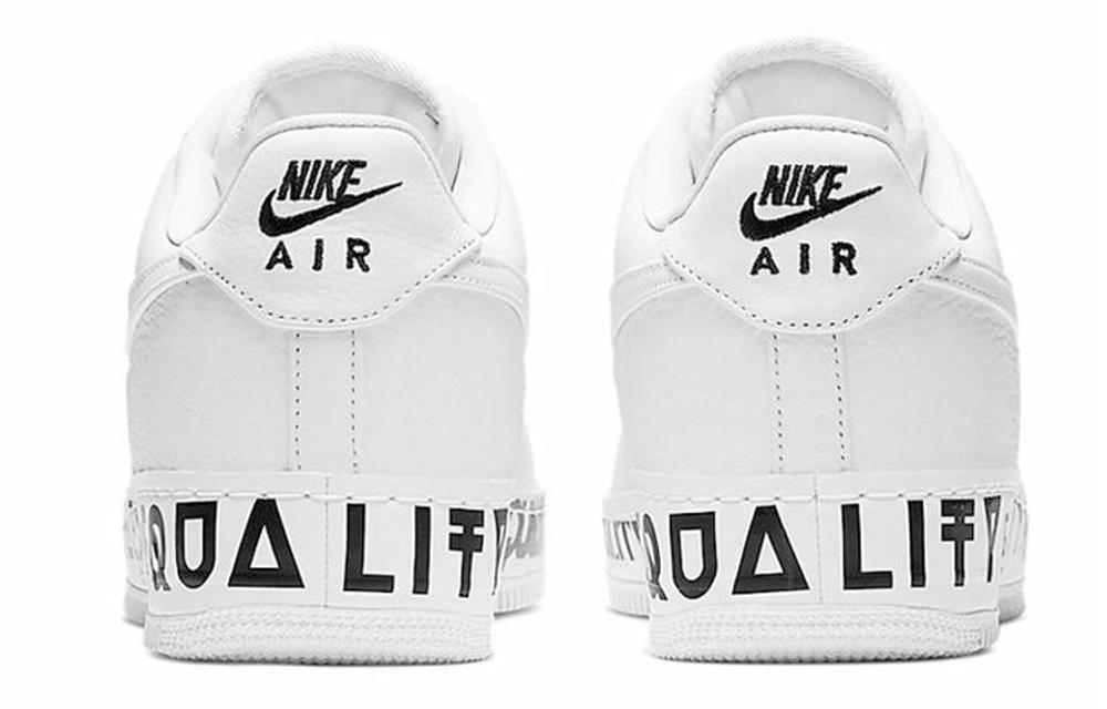 Кроссовки Nike Air Force 1 Cmft Equality