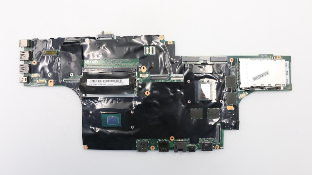 Материнская плата для ноутбука Lenovo P51 i7-7820 M2 4G AMT Y-TPM WIN (01AV363), оригинал