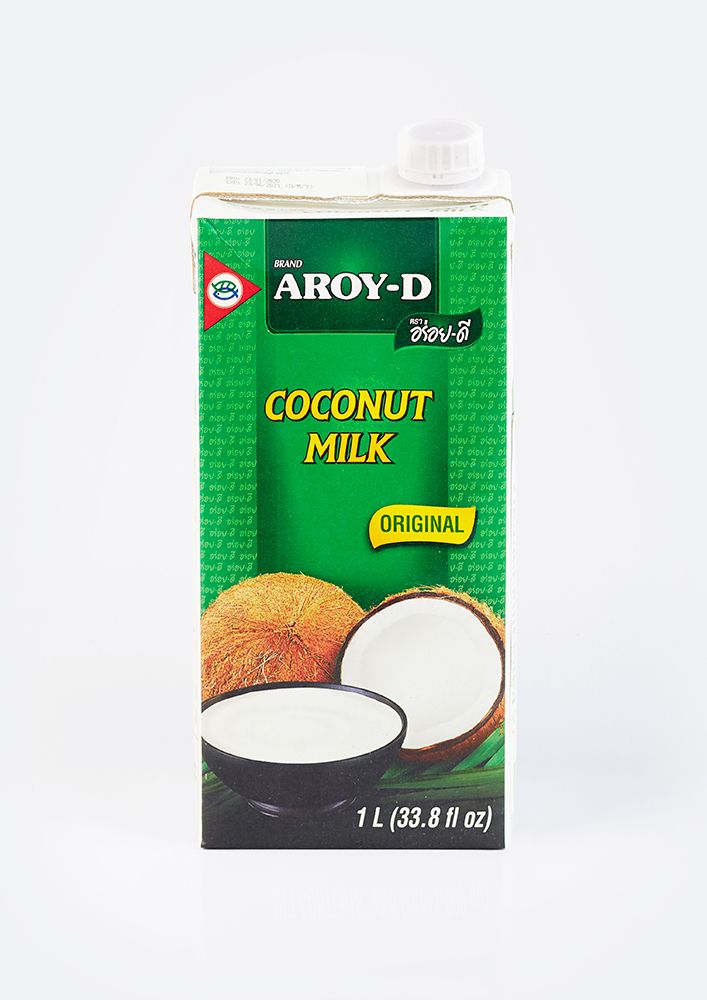 Кокосовое молоко Aroy-D Coconut Milk 1000 мл