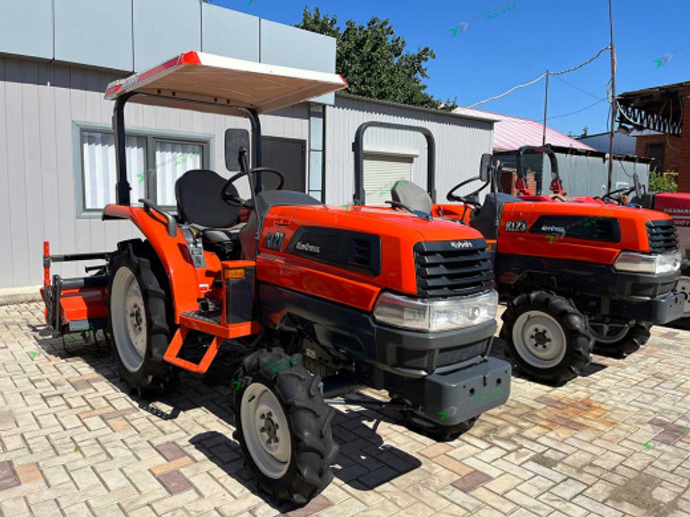 Kubota KL21 (б/у, Япония) — фото 5